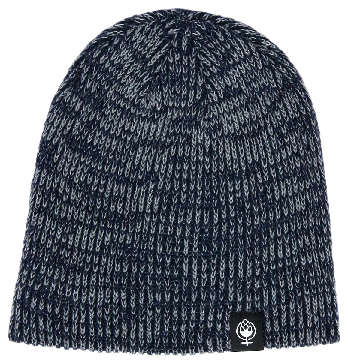 Liberty Ribbed Marled-Navy