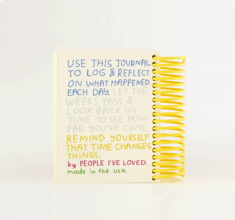 Life Happened Journal
