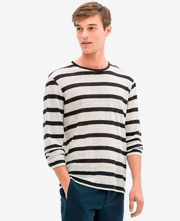 Light color shirt