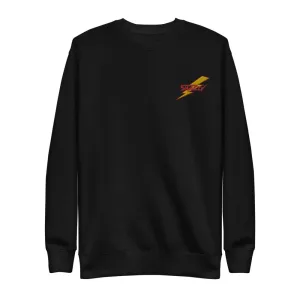 Lightning Strike Premium Crewneck
