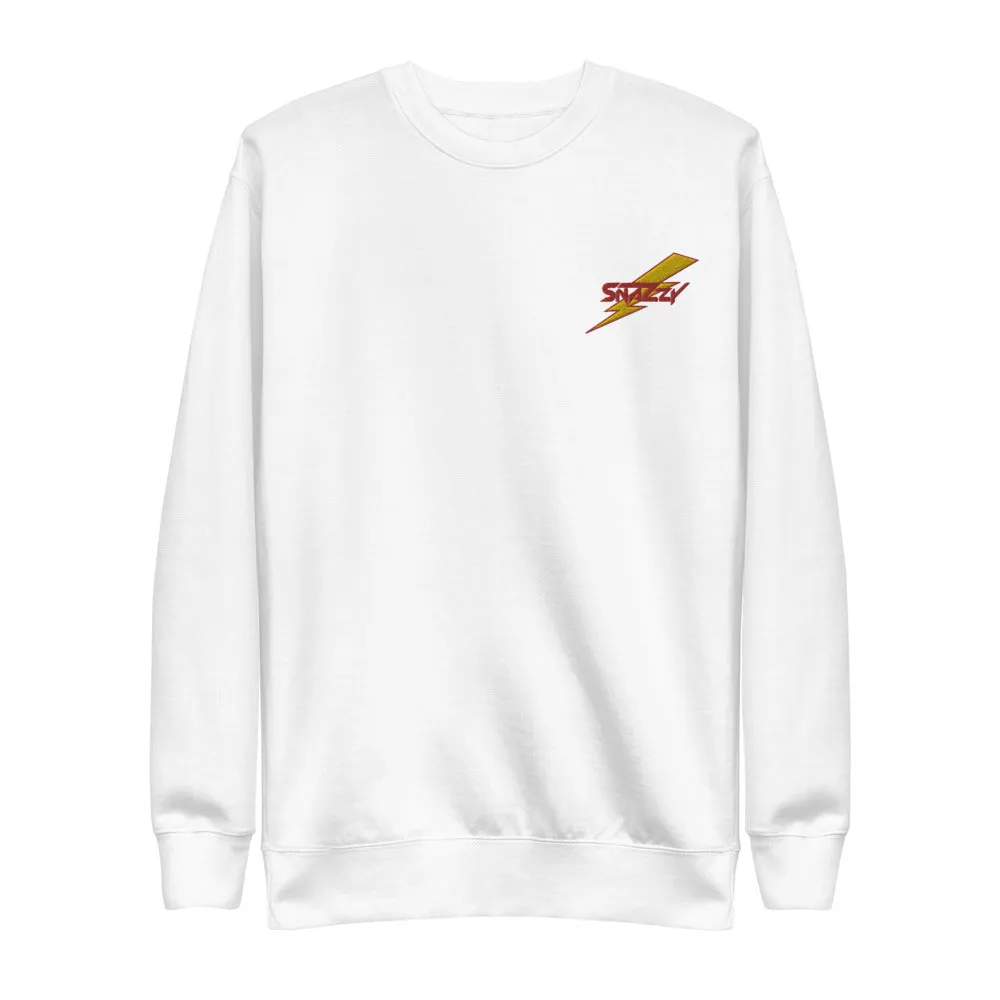 Lightning Strike Premium Crewneck