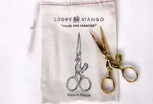 Loopy Mango Golden Chicken Scissors