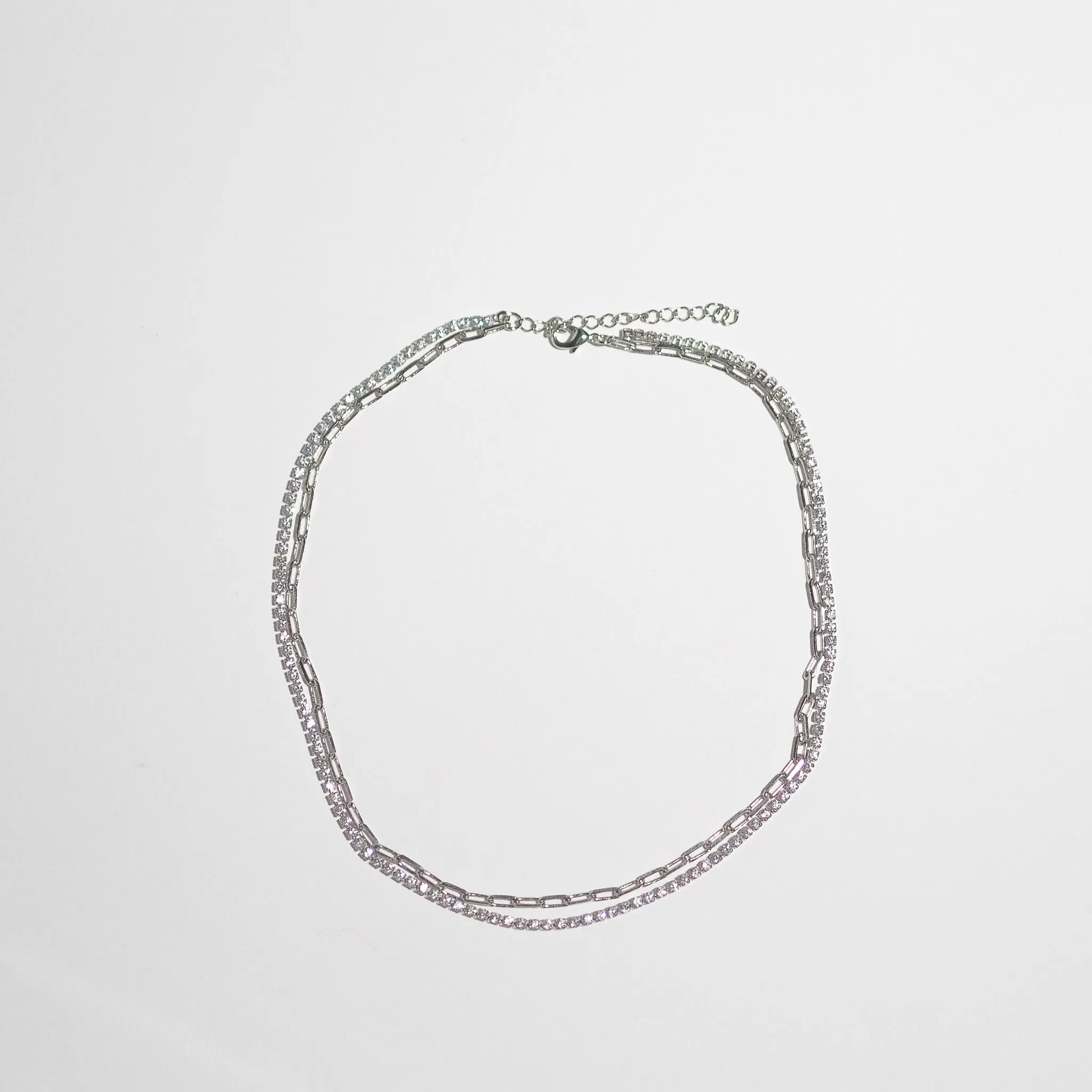 Lott Dainty Double Layer Choker