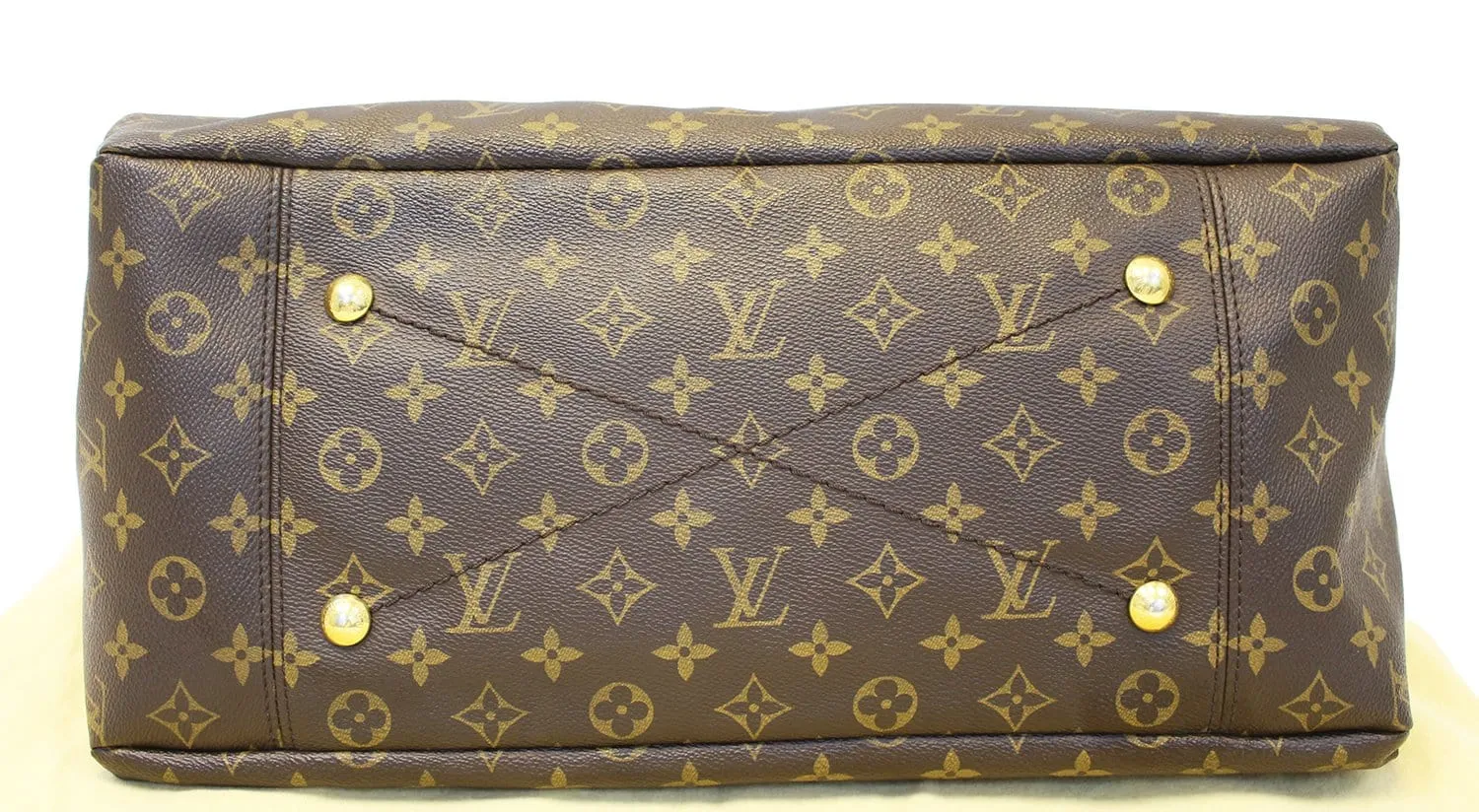 LOUIS VUITTON Artsy MM Monogram Canvas Tote