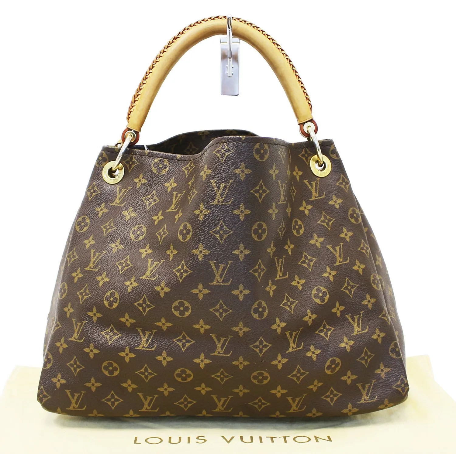 LOUIS VUITTON Artsy MM Monogram Canvas Tote
