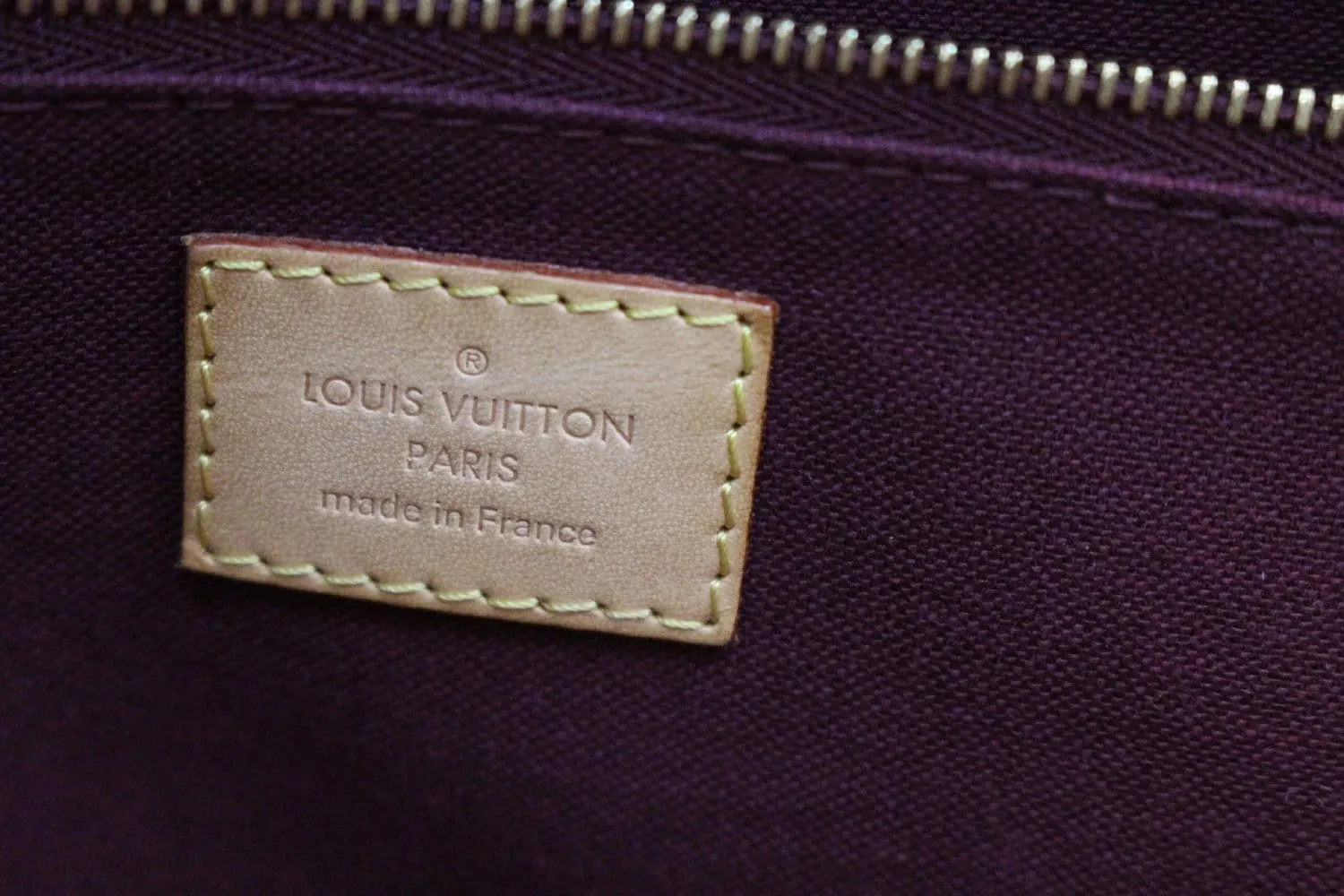 LOUIS VUITTON Monogram Canvas Raspail MM Brown Tote Bag