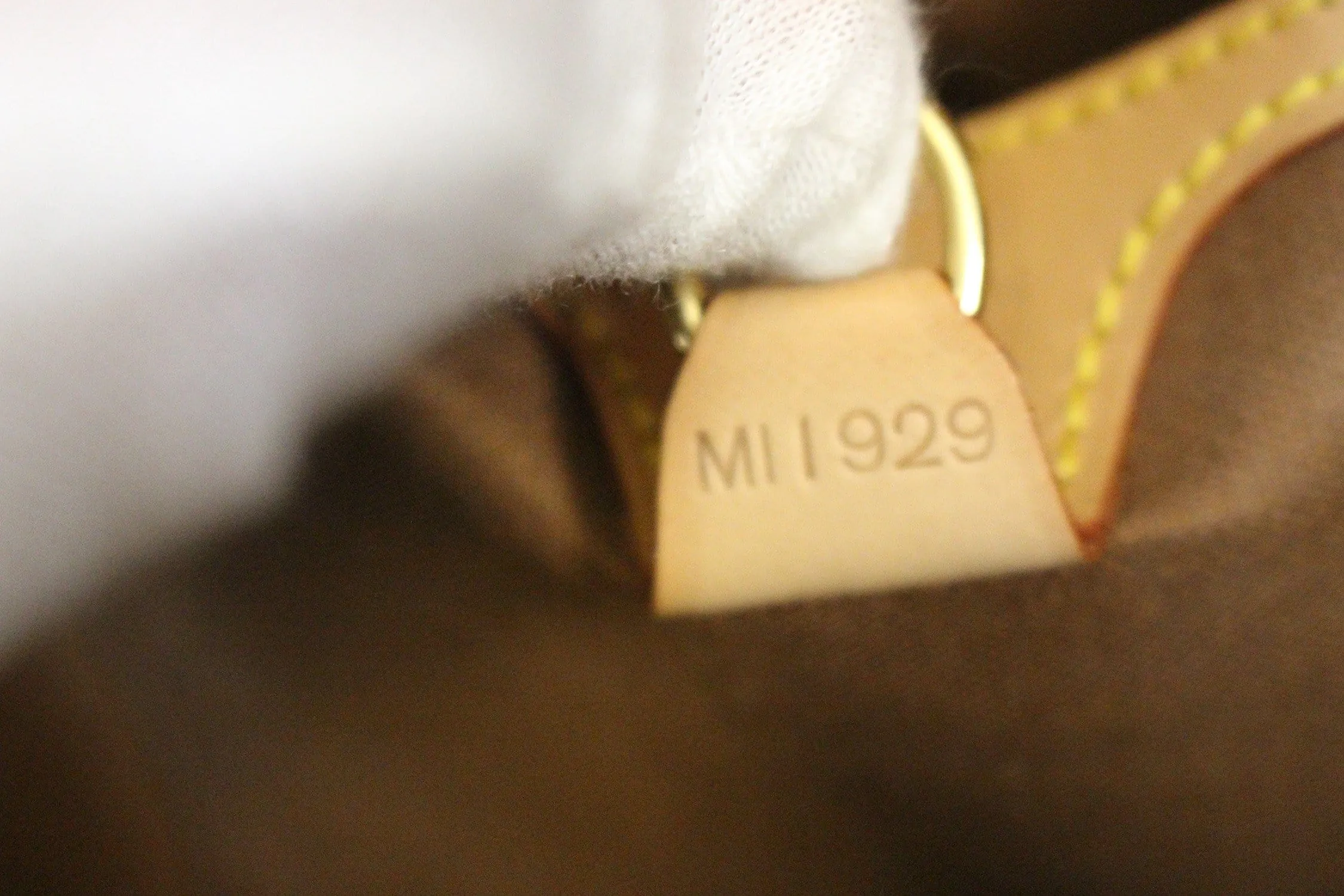LOUIS VUITTON Monogram Ellipse PM Handbag