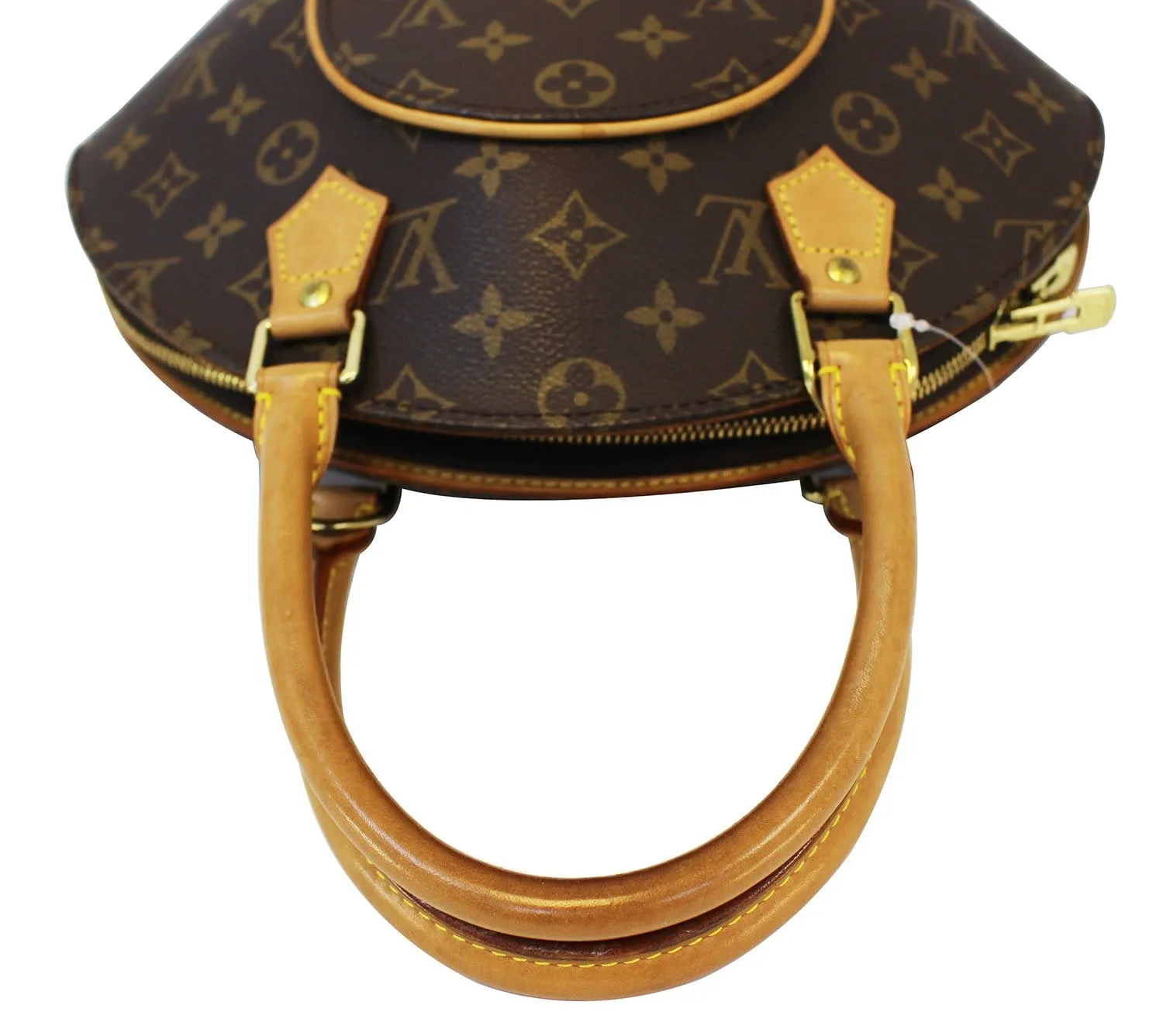 LOUIS VUITTON Monogram Ellipse PM Handbag