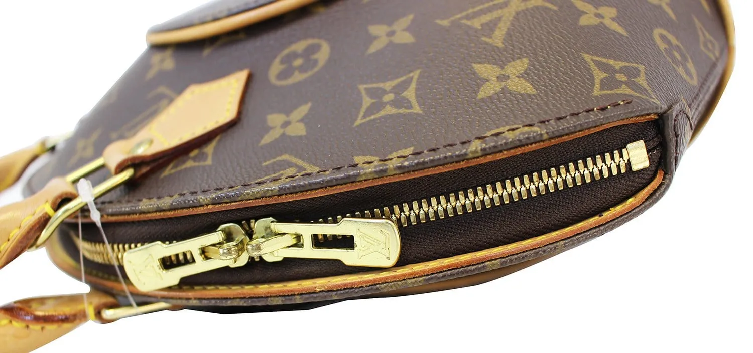 LOUIS VUITTON Monogram Ellipse PM Handbag