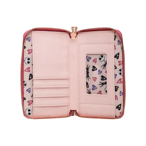 Loungefly Nightmare Before Christmas Valo-ween Wallet