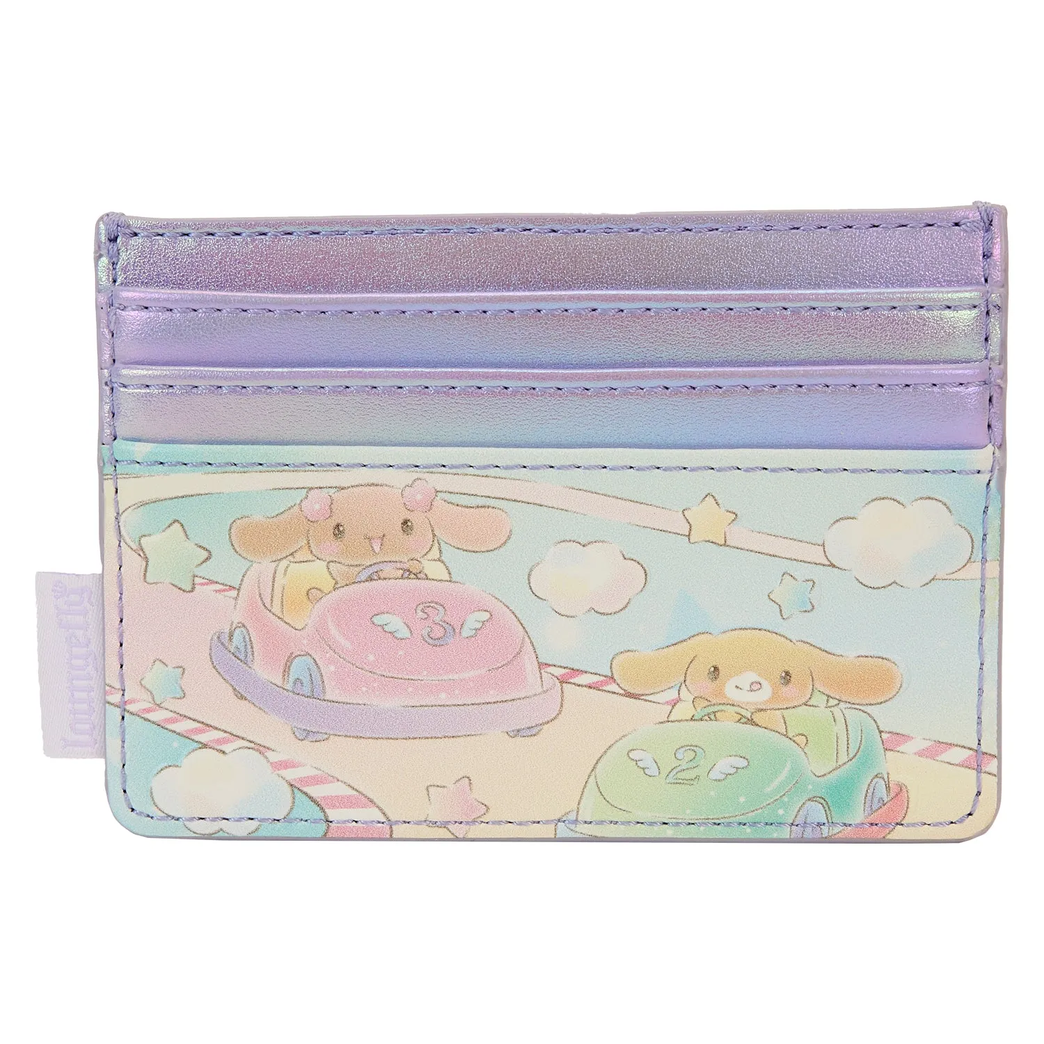 Loungefly Sanrio Cinnamoroll Carnival Cardholder