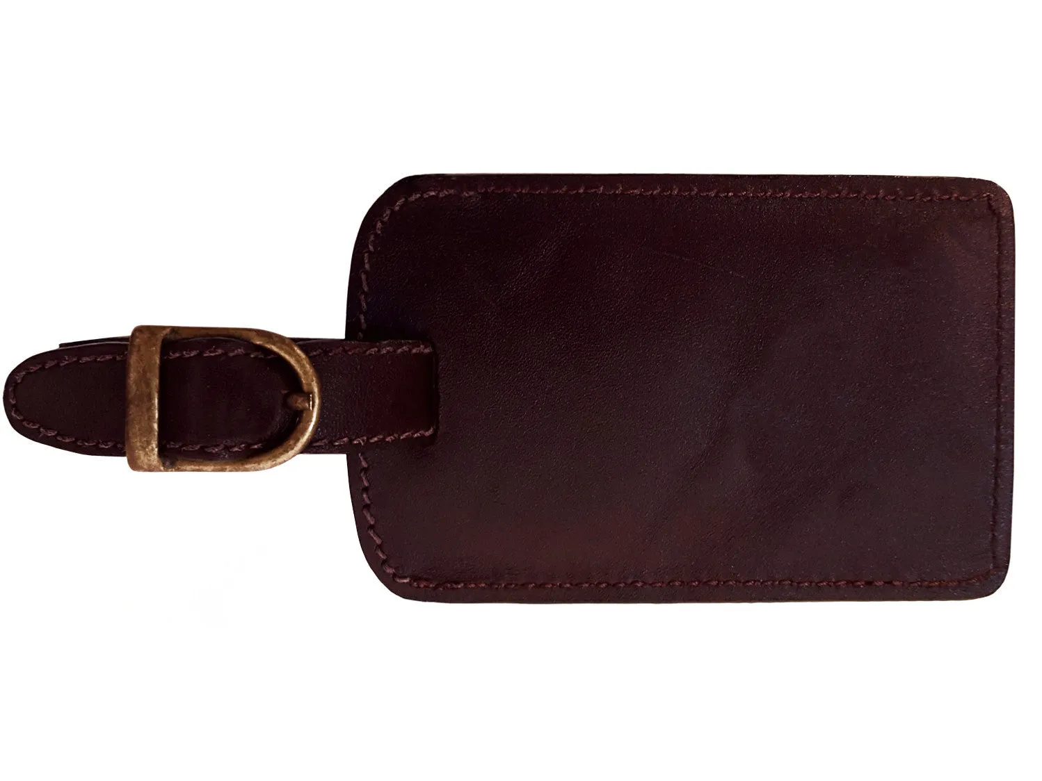 LUGGAGE'S or BAG'S TAG (All Leather}
