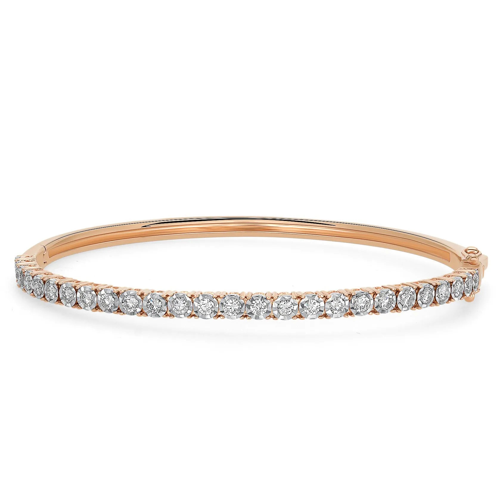 Luxe Diamond Bangle