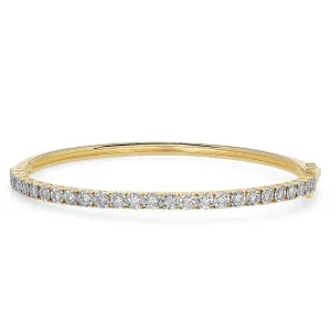 Luxe Diamond Bangle