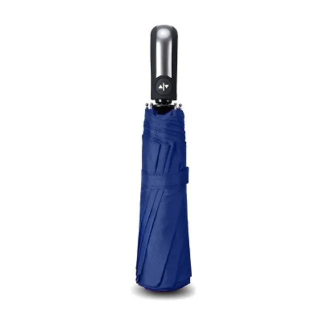 Luxury Automatic Open & close Umbrella Folding Wind water Resistant