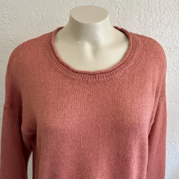 Madewell Alpaca Blend pocketed Pullover /  Sweater MED