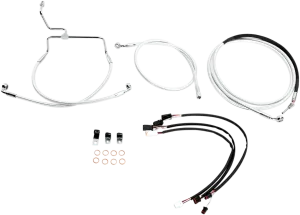 Magnum 387862 Sterling Chromite II Handlebar Installation Kit for 15-17in. Ape