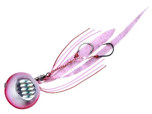 MAJOR CRAFT Tai no Mi Rubber Inchiku Slow 80g Jigs