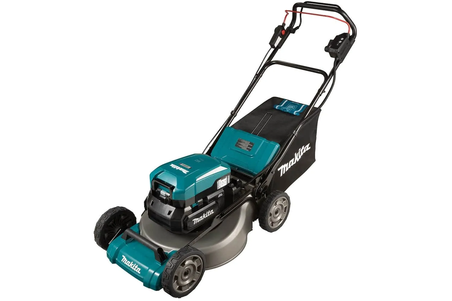 Makita Lm001Cx2 36V (21") Self-Propelled Lawn Mower - Kit