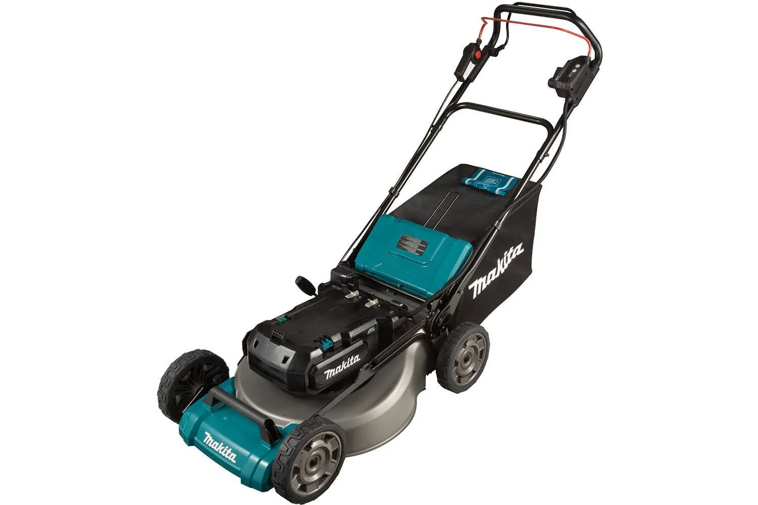 Makita Lm001Cx2 36V (21") Self-Propelled Lawn Mower - Kit