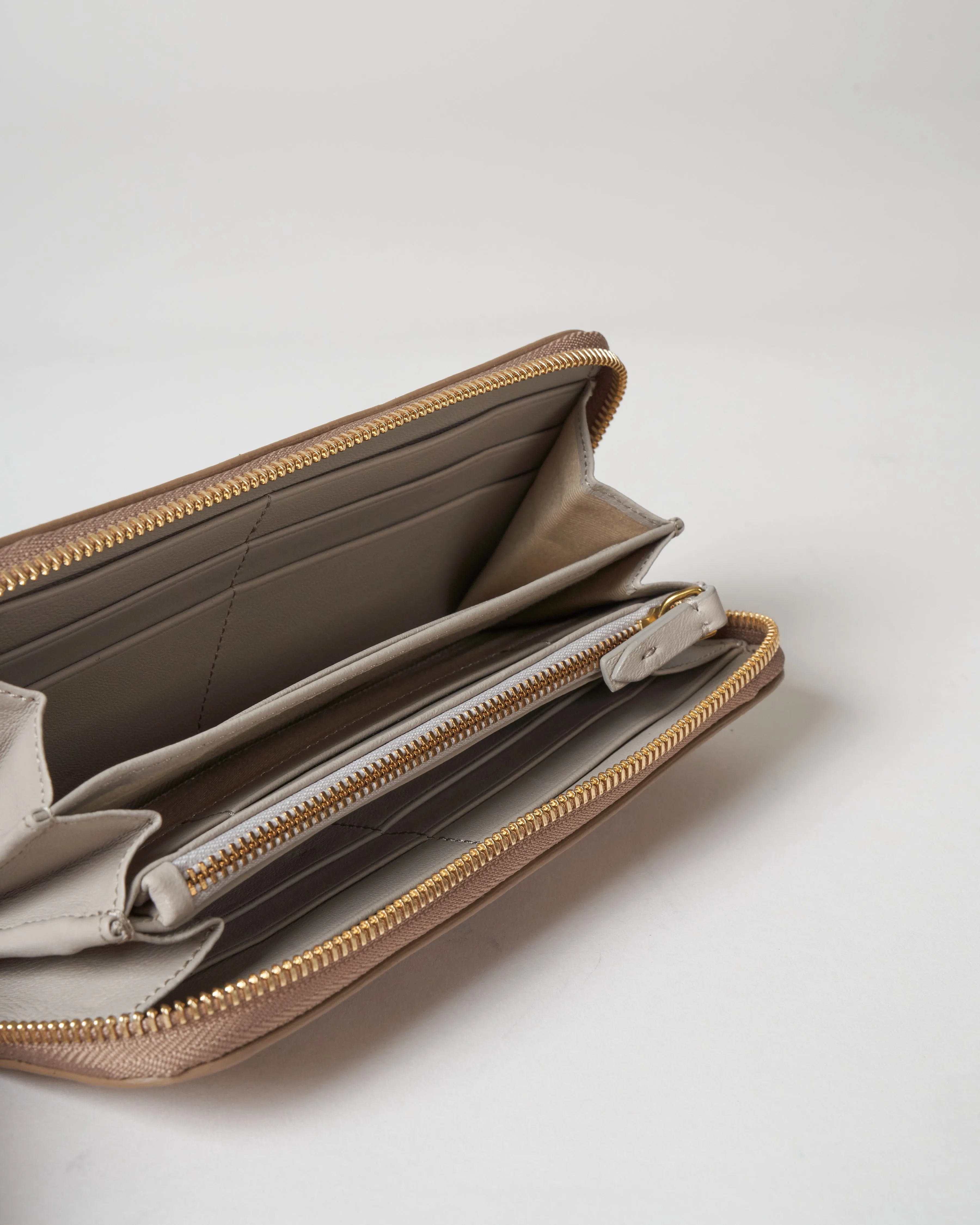 malcolm goatskin wallet - python lame