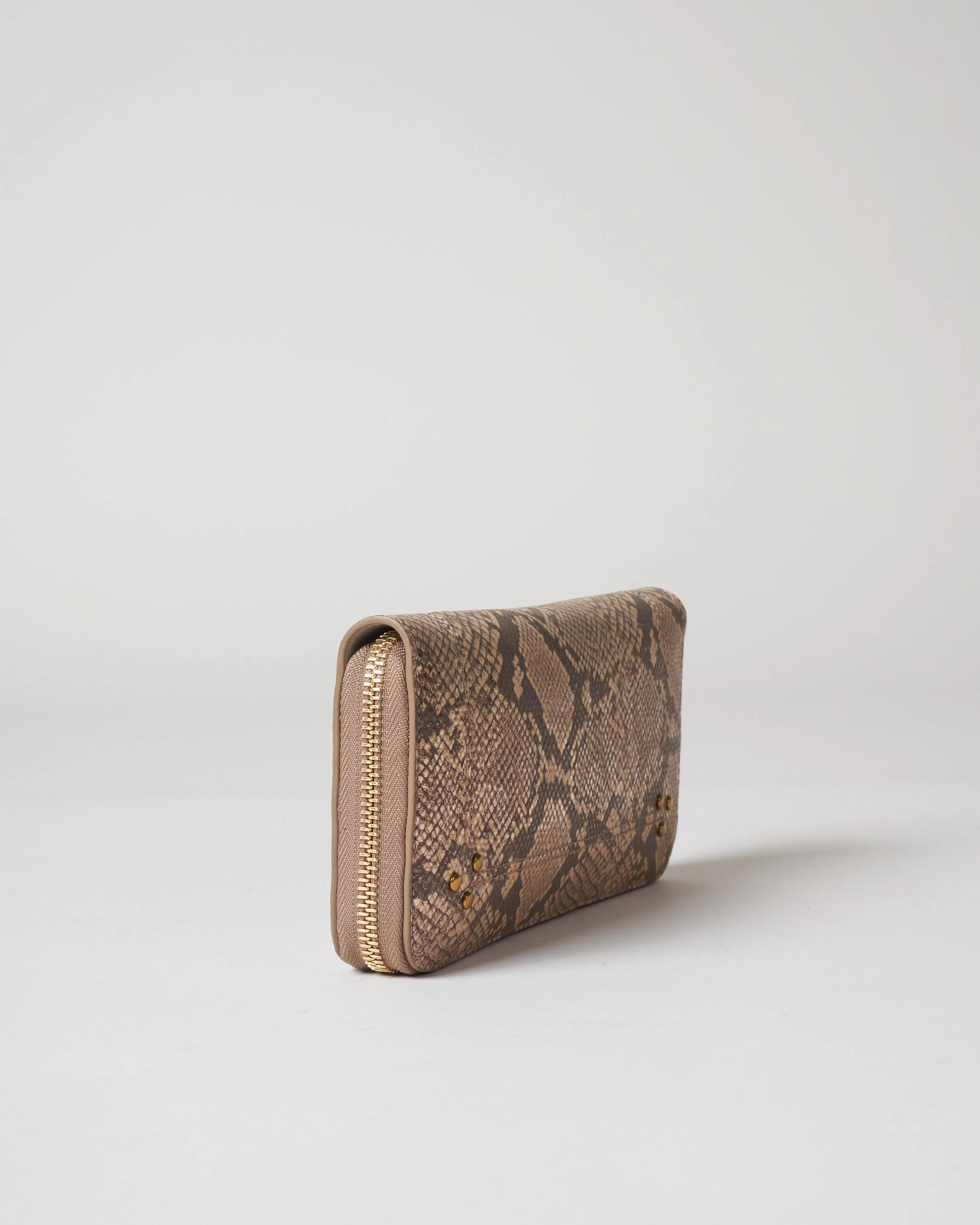 malcolm goatskin wallet - python lame