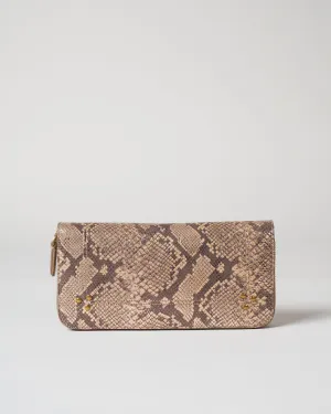 malcolm goatskin wallet - python lame