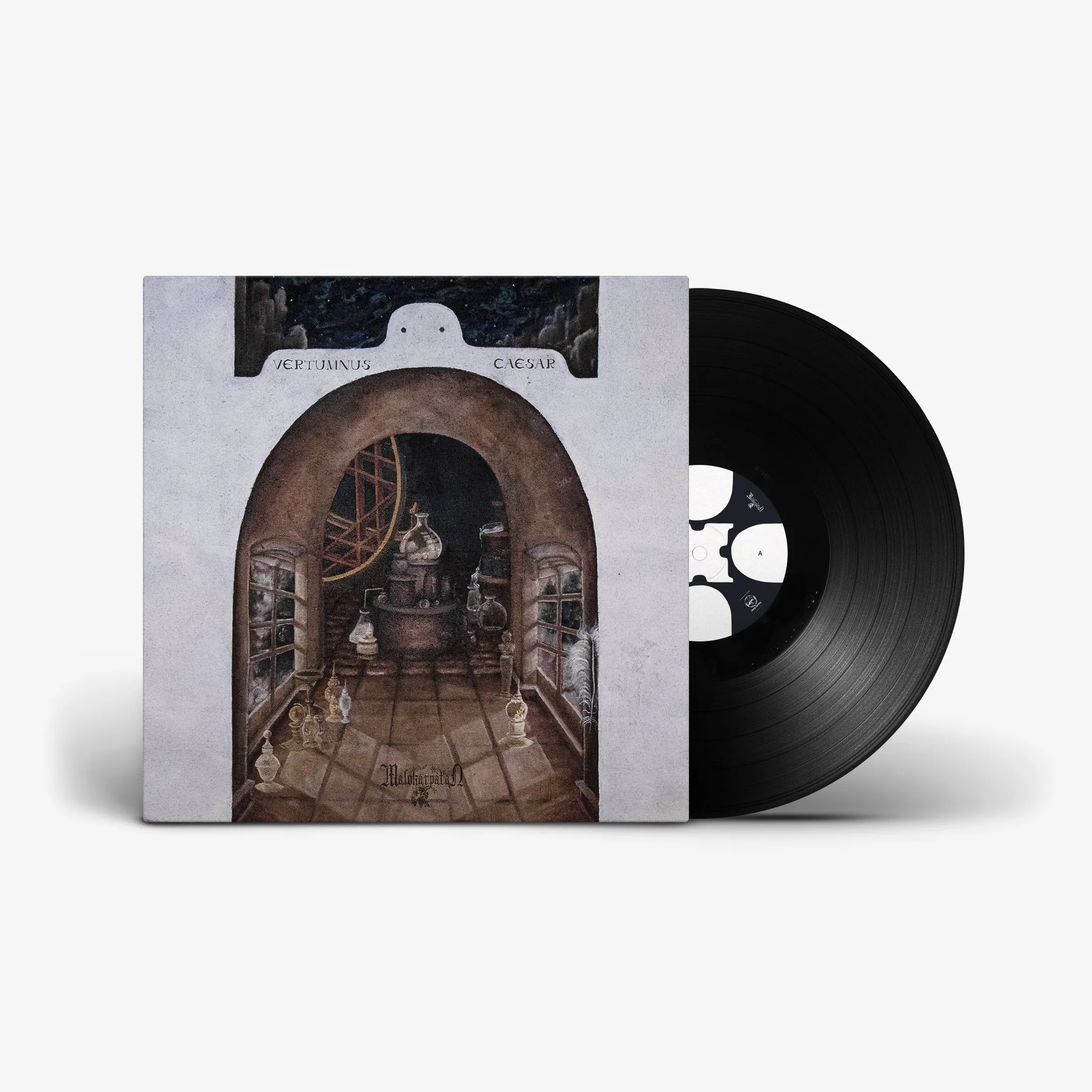 MALOKARPATAN - Vertumnus Caesar LP (2nd Press)