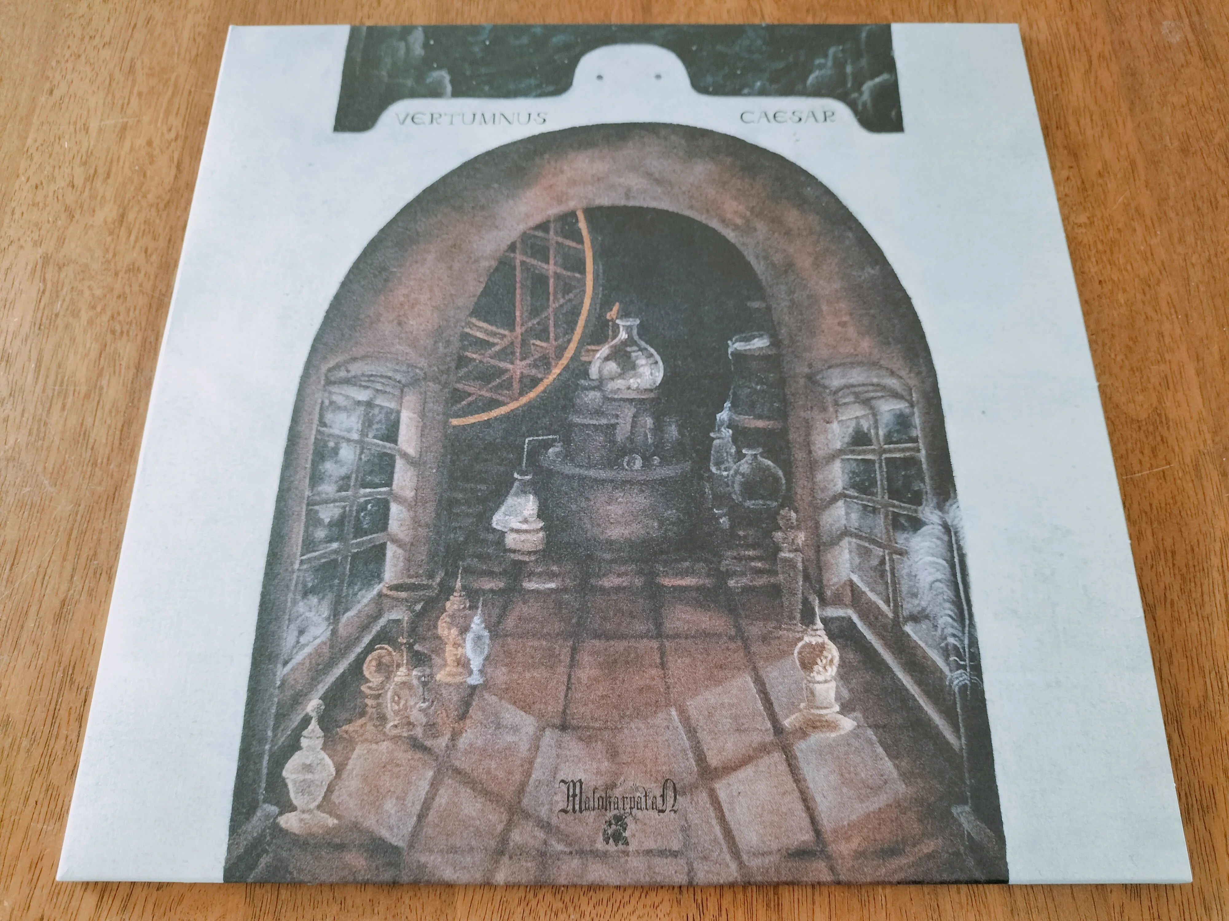 MALOKARPATAN - Vertumnus Caesar LP (2nd Press)