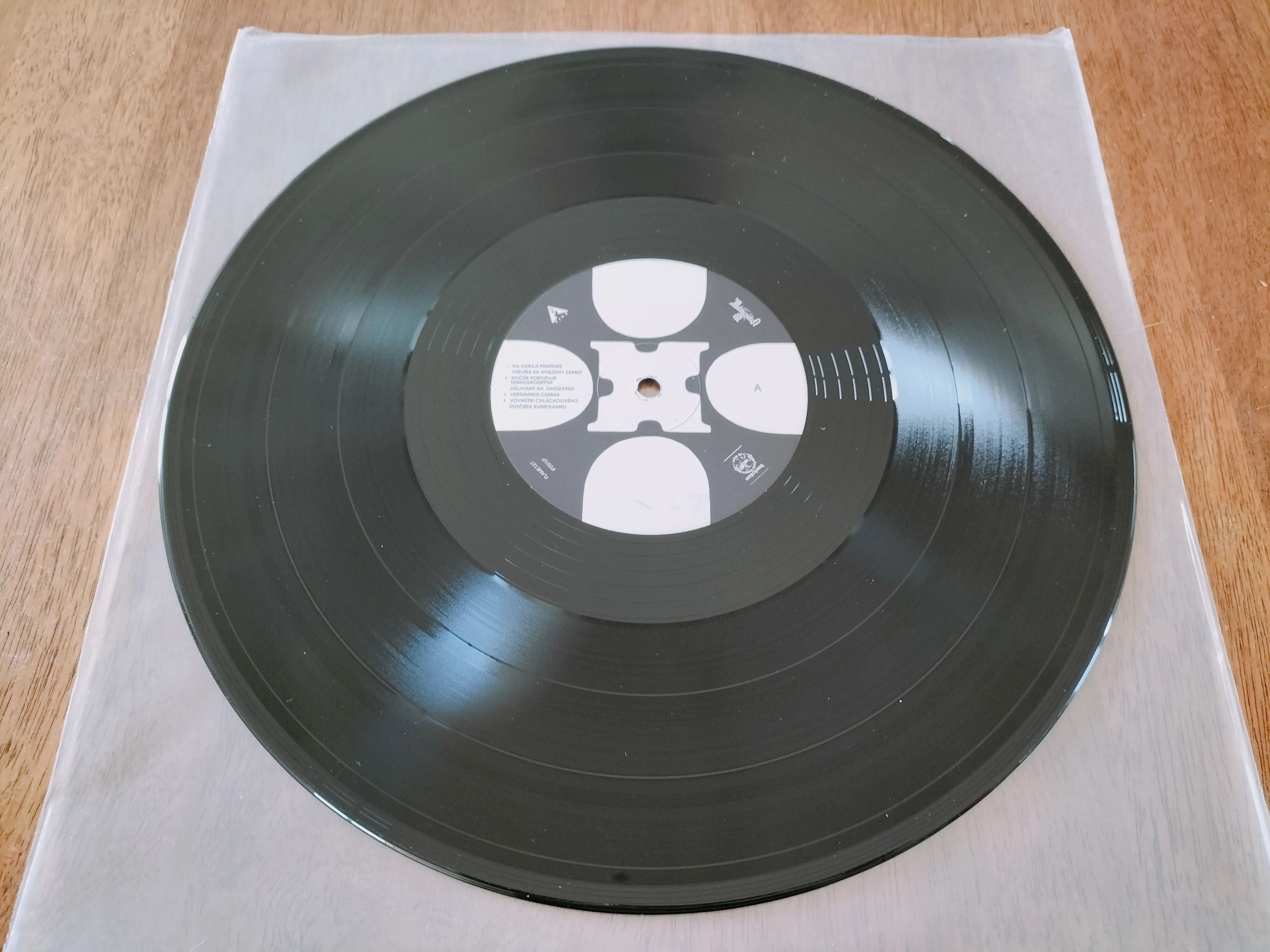 MALOKARPATAN - Vertumnus Caesar LP (2nd Press)