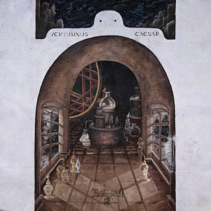 MALOKARPATAN - Vertumnus Caesar LP (2nd Press)