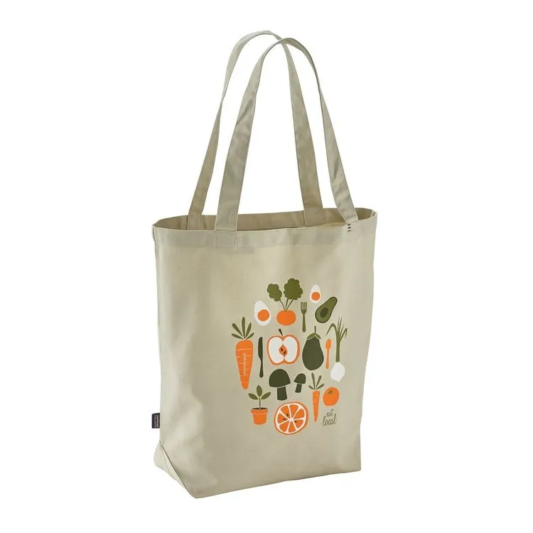 Market Tote Kangaskassi