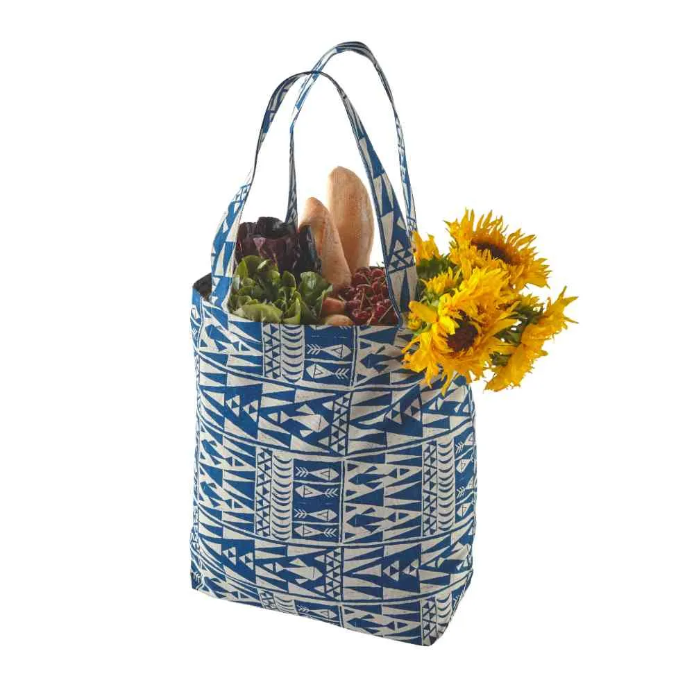 Market Tote Kangaskassi
