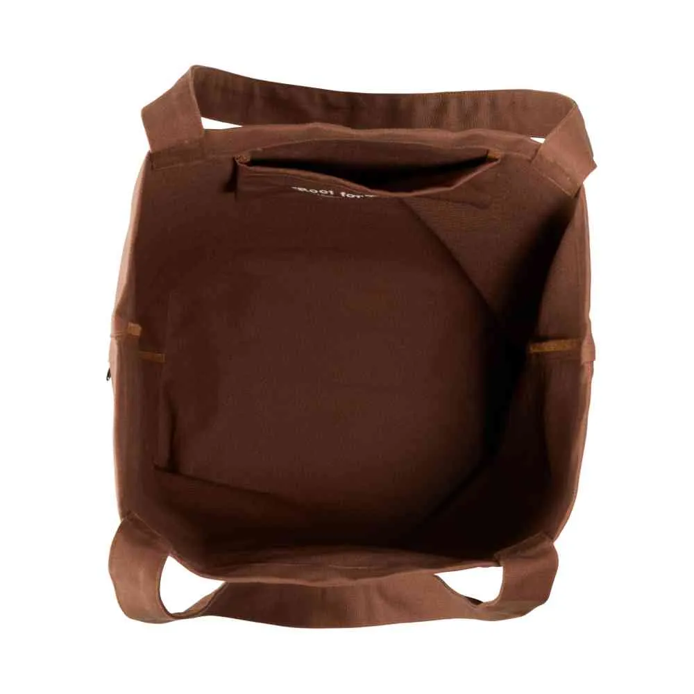Market Tote Kangaskassi