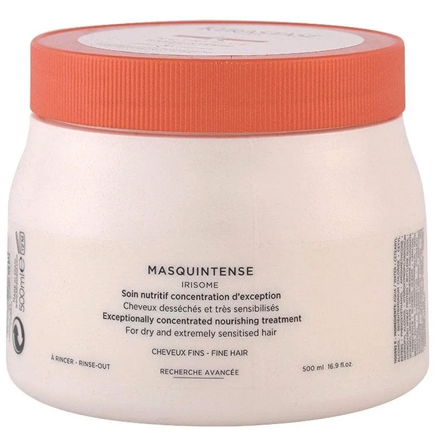 Mascarilla Kerastase Nutritive Masquintense (500 ml)