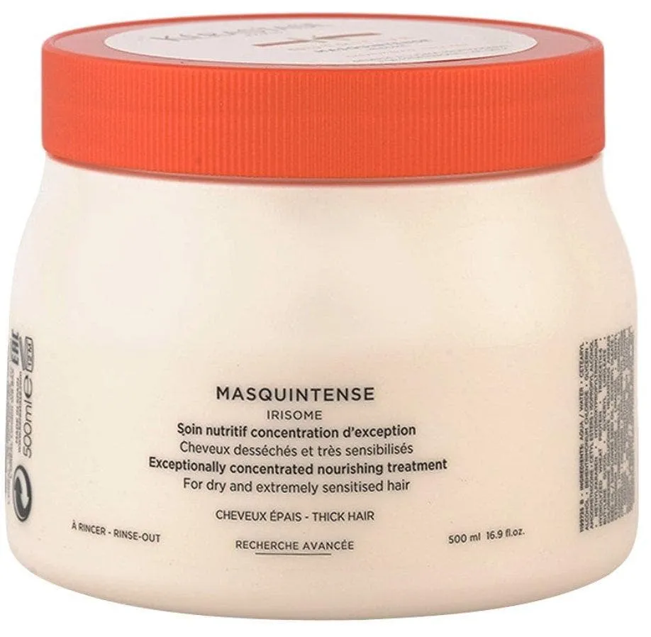 Mascarilla Kerastase Nutritive Masquintense (500 ml)
