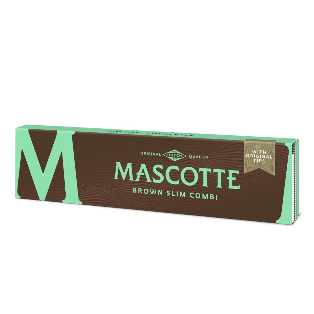 Mascotte | Brown Combi Slim Size