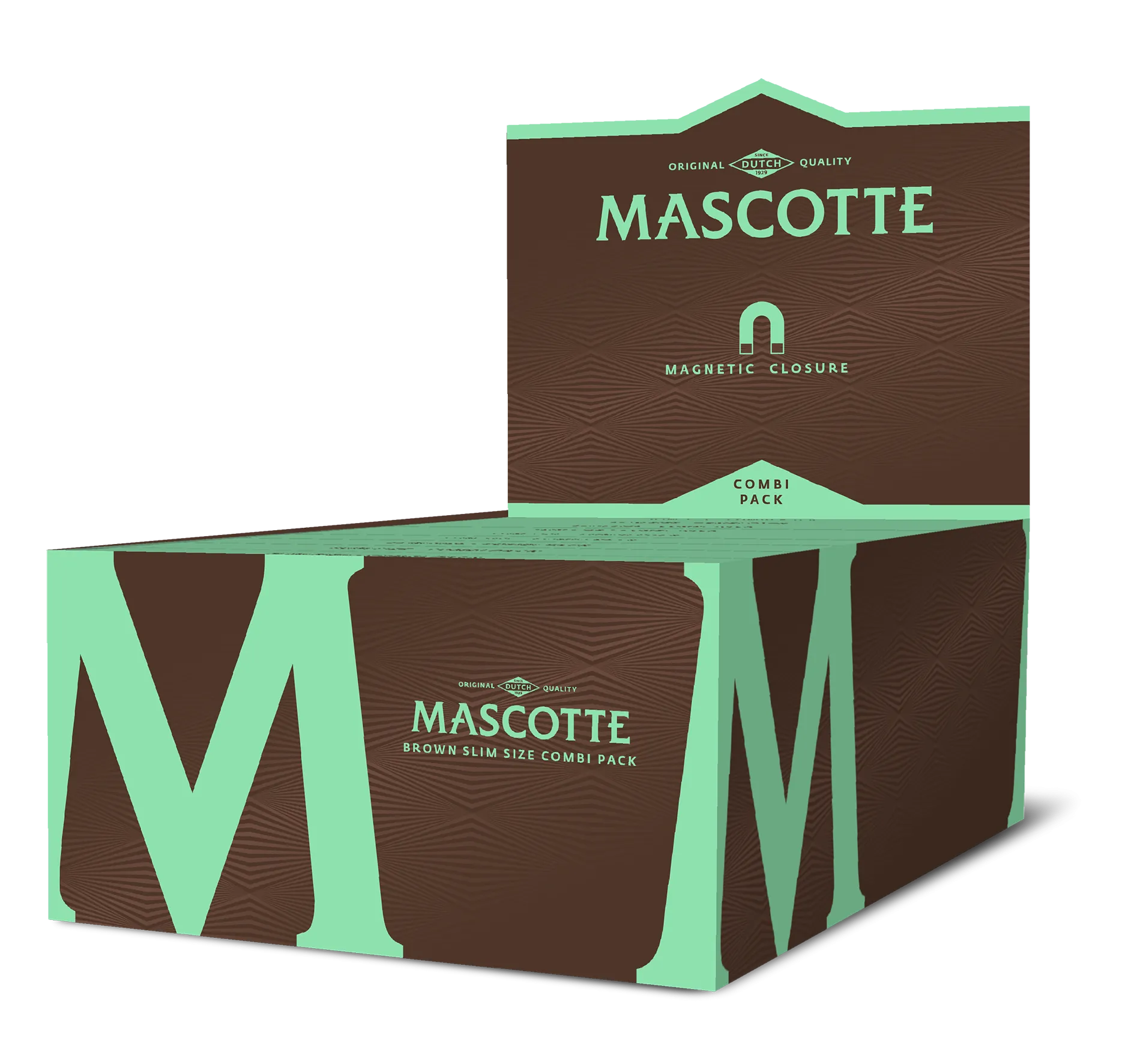 Mascotte | Brown Combi Slim Size