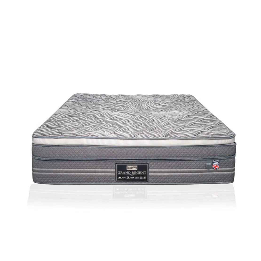 Mattress Slumberland Model Tempsmart Grand Regent