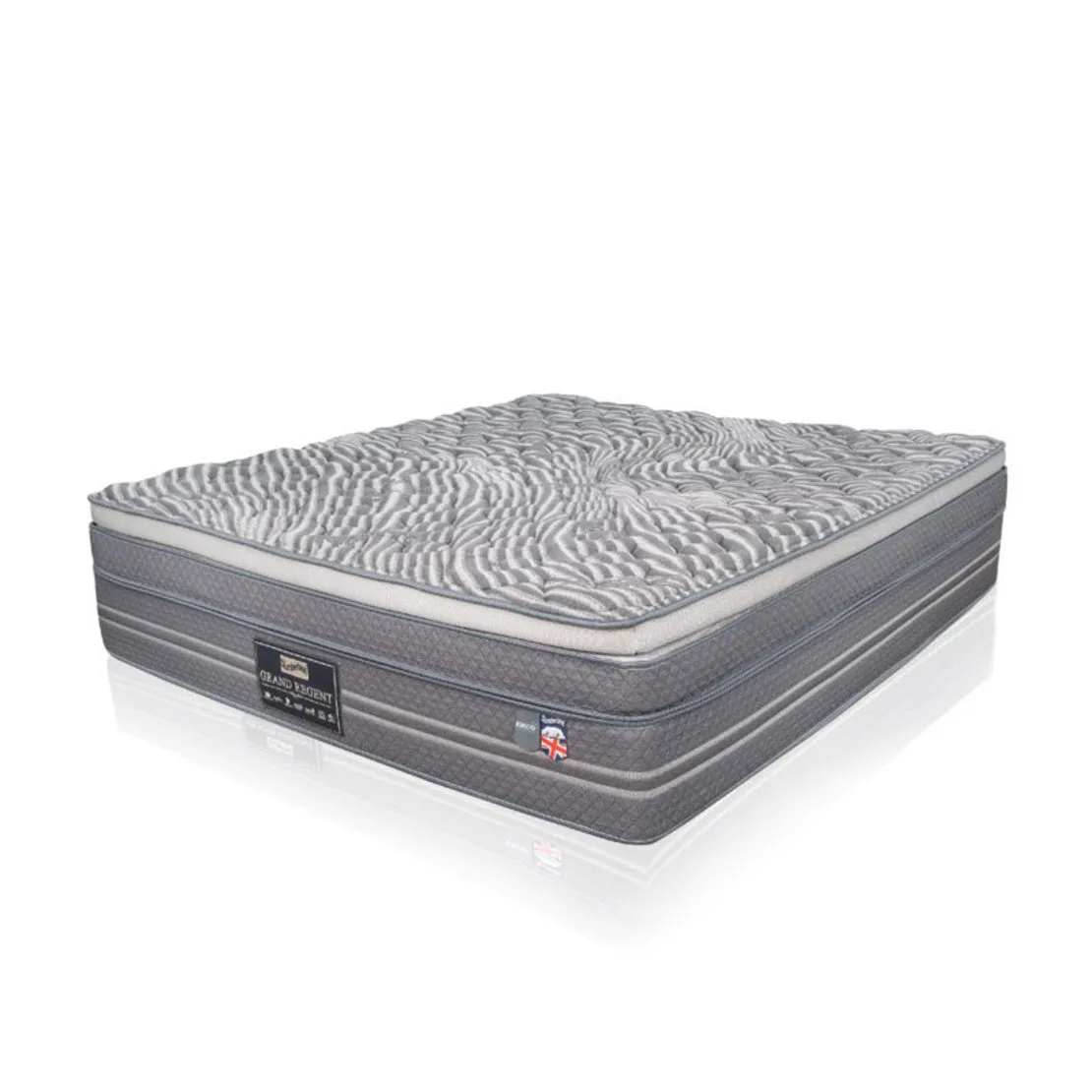 Mattress Slumberland Model Tempsmart Grand Regent