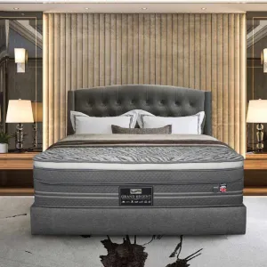 Mattress Slumberland Model Tempsmart Grand Regent