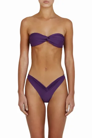 MAVERICK bottoms - plum