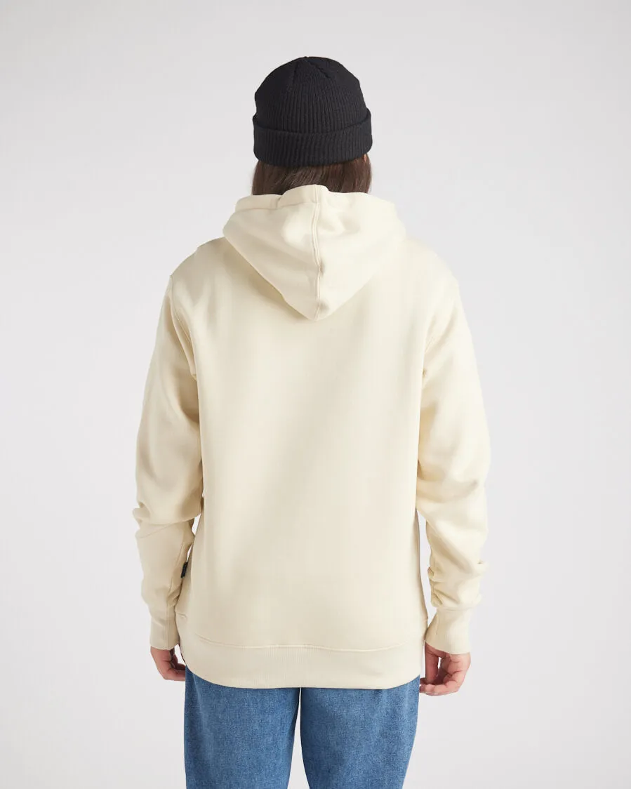 MELODIES HOODIE PEARL