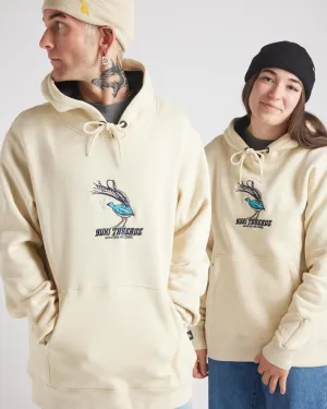 MELODIES HOODIE PEARL