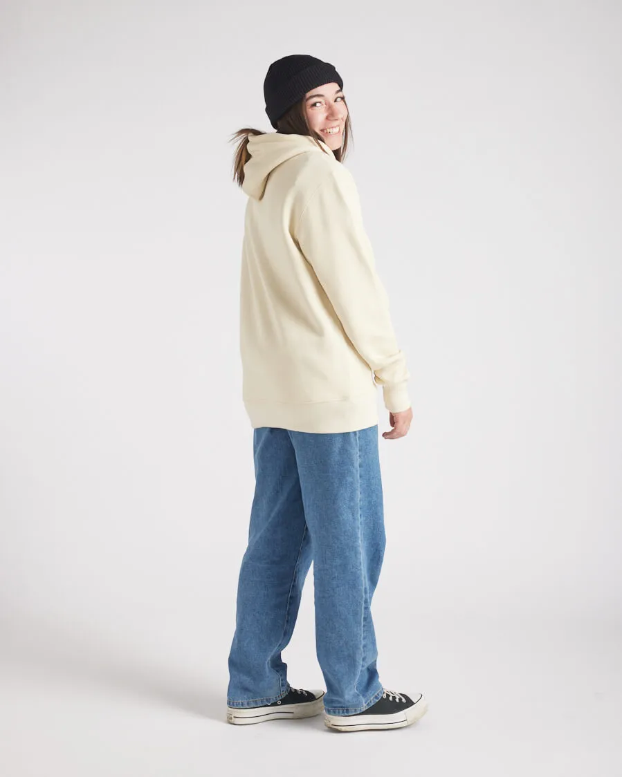 MELODIES HOODIE PEARL