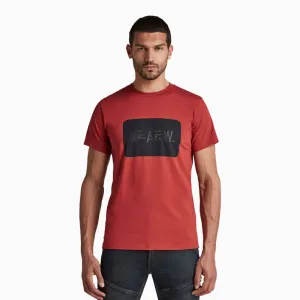 Men's Raw Double Layer T Shirt