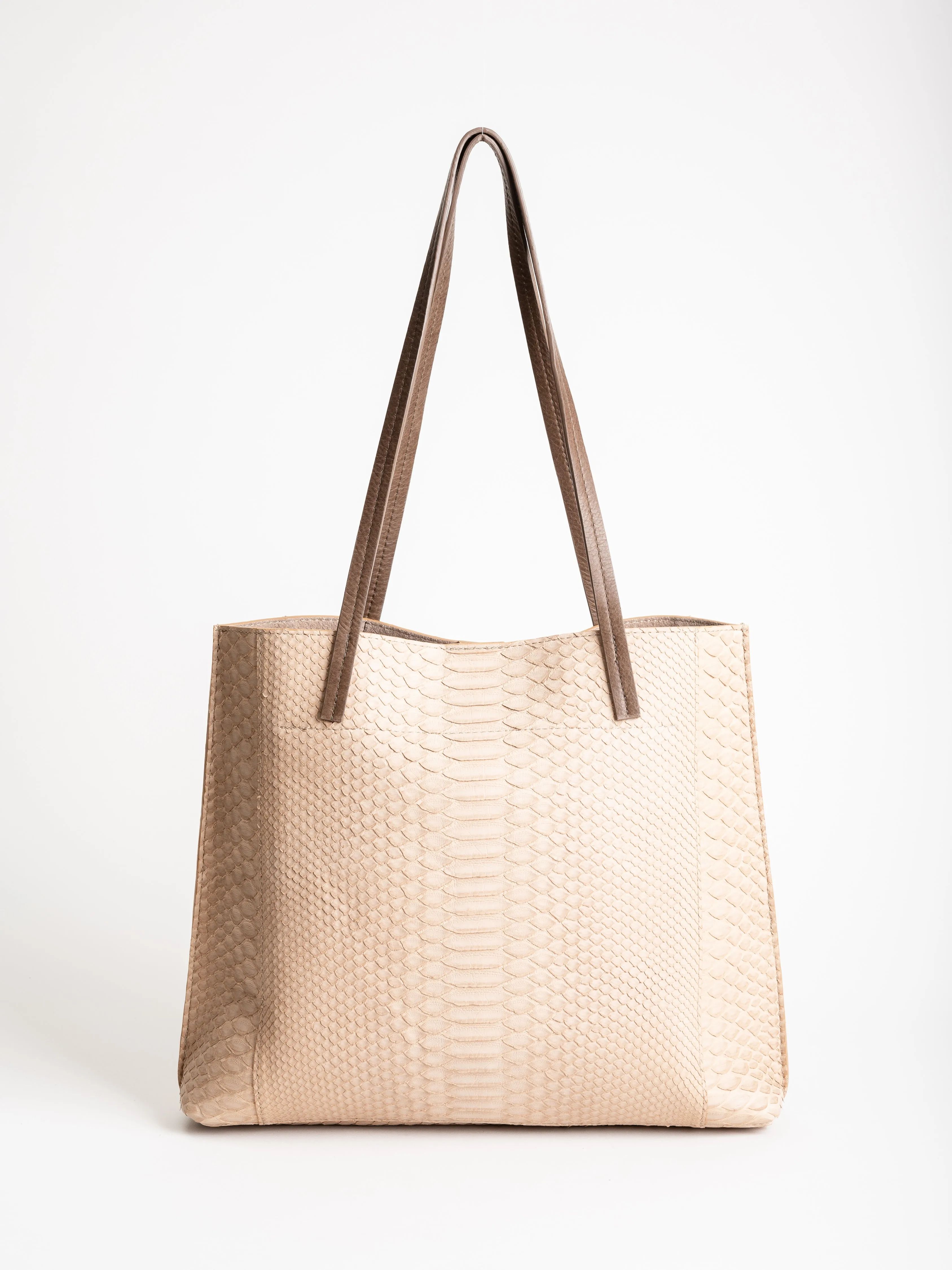 mezzo shopper - nude python