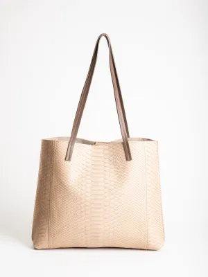 mezzo shopper - nude python