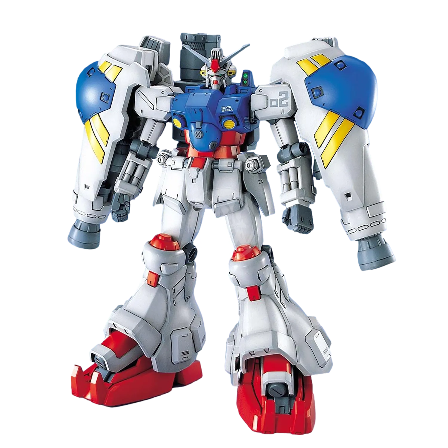 MG Gundam GP-02A