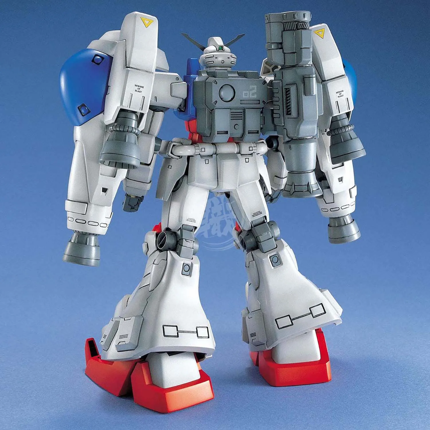 MG Gundam GP-02A
